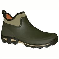 Rouchette Ankelstøvle gummi/neopren - Khaki